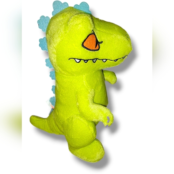 Nickelodeon Rugrats Reptar Plush - Picture 8 of 10